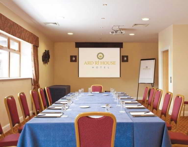 Ard Ri House Hotel Tuam Exterior foto