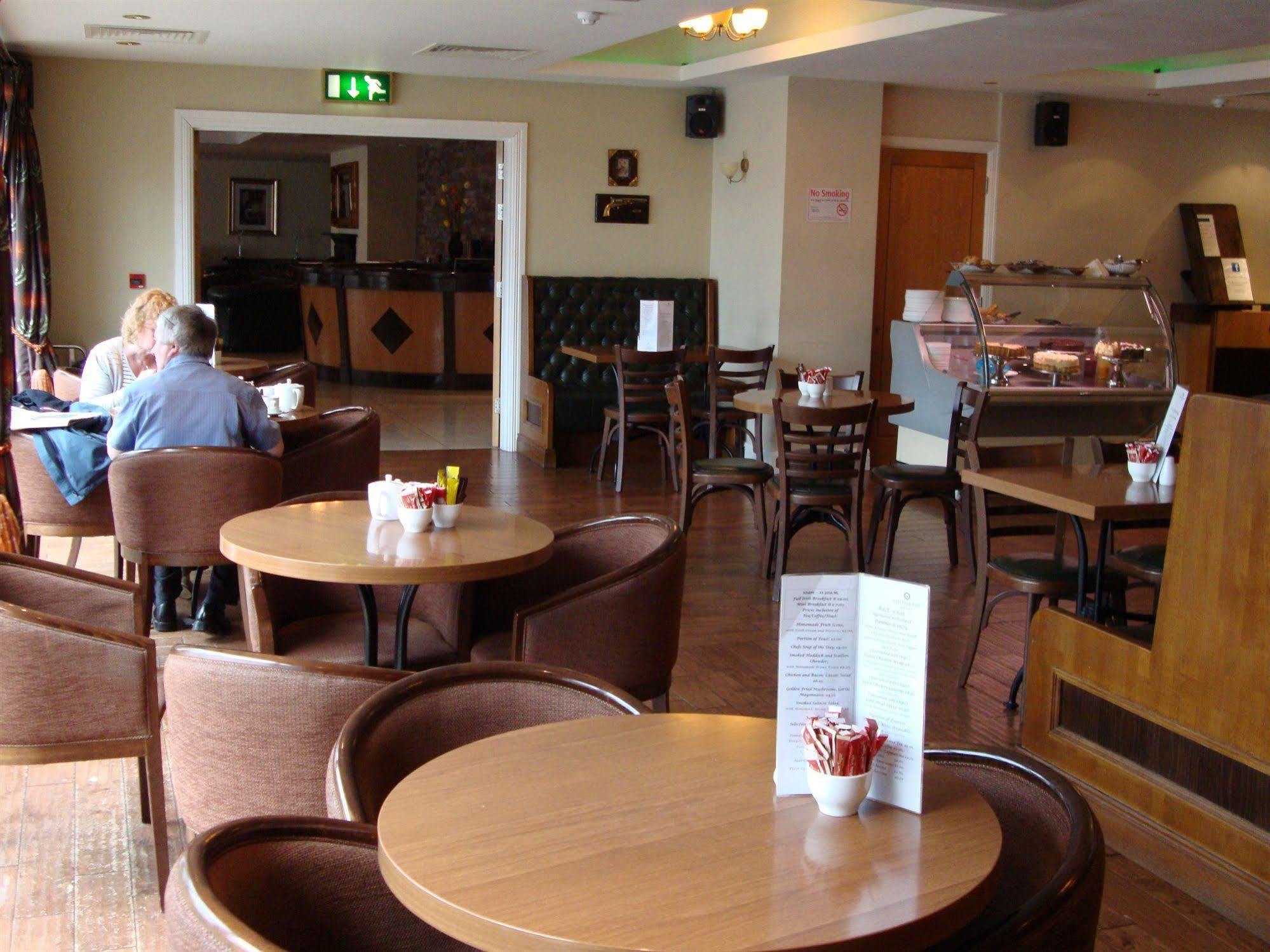 Ard Ri House Hotel Tuam Exterior foto